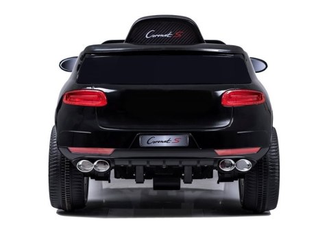 AUTO DLA DZIECI NA AKUMULATOR CORONET S CZARNY