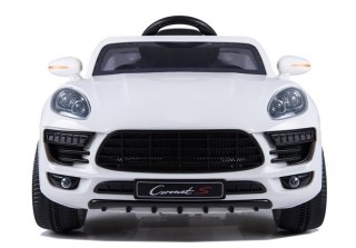 AUTO DLA DZIECI NA AKUMULATOR CORONET S BIAŁY