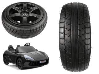 KOŁO TYLNE DO POJAZDU PERFECTA YSA021A