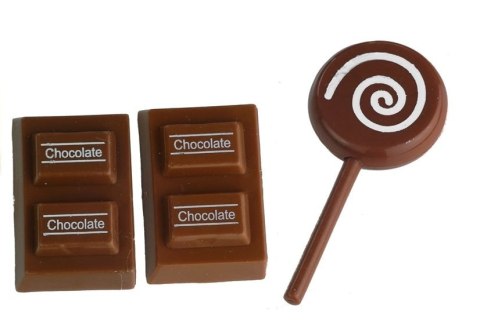 SERWIS URODZINOWY TORT CIASTECZKA ŚWIECZKI LODY