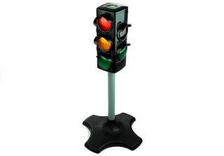 SYGNALIZATOR ŚWIETLNY DROGOWY DLA DZIECI 72 CM