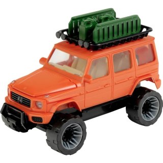 Mercedes-Benz G-Class 1:24 do skręcania