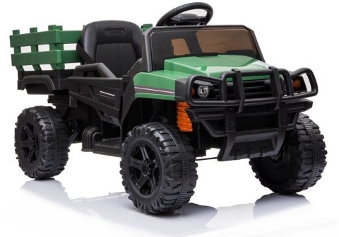 AUTO NA AKUMULATOR BDM0926 ZIELONE