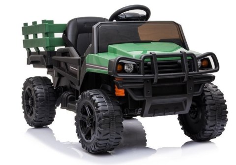 AUTO NA AKUMULATOR BDM0926 ZIELONE