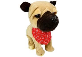 INTERAKTYWNY PIESEK SZCZEKA RUSZA OGONKIEM SENSORY