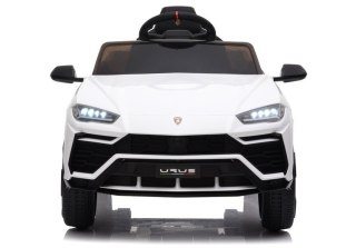 AUTO DLA DZIECI NA AKUMULATOR LAMBORGHINI URUS BDM0923 BIAŁY
