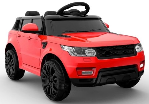 AUTO DLA DZIECI NA AKUMULATOR HL1638 CZERWONY