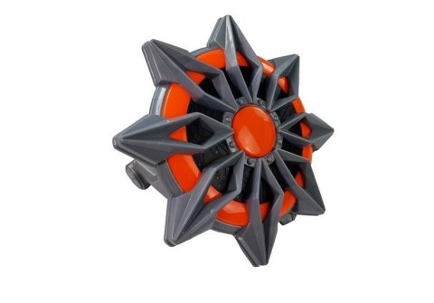 ROZKŁADANY PISTOLET NA PIANKOWE STRZAŁKI MASKA