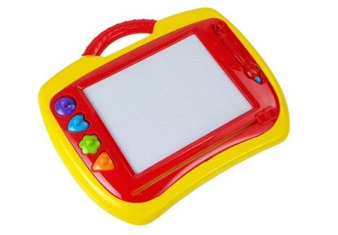 ZNIKOPIS ZESTAW 2 SZTUKI CZERWONO-ŻÓŁTY