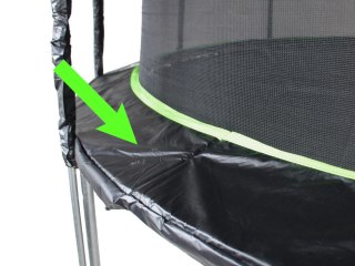 OSŁONA NA SPRĘŻYNY DO TRAMPOLINY 12FT LEAN SPORT PRO