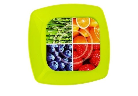 ZESTAW JEDZENIA DESER CIASTO Z TACKĄ