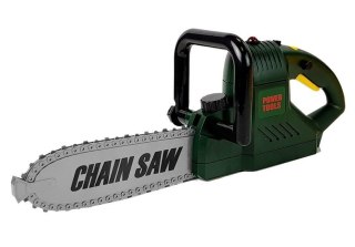 ZESTAW NARZĘDZI PIŁA ZIELONA NA BATERIE KASK RĘKAWICE I OKULARY OCHRONNE