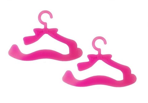 LALKA MEBLE ZESTAW ŁÓŻKO SZAFA TOALETKA