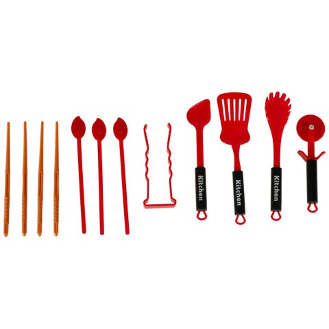 Zestaw do gotowania dla dzieci naczynia akcesoria kuchenne zestaw 35 elementów