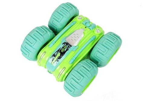 AMFIBIA DWUSTRONNA ZDALNIE STEROWANA ZIELONA 1:24