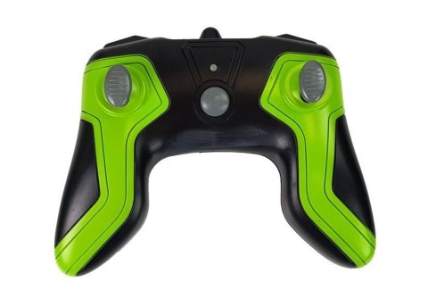 AMFIBIA DWUSTRONNA ZDALNIE STEROWANA ZIELONA 1:24