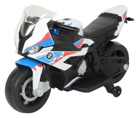 MOTOR NA AKUMULATOR BMW S1000RR 2156 BIAŁY
