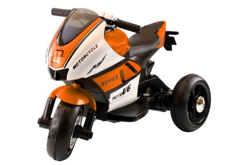 MOTOREK HT-5188 POMARAŃCZOWY