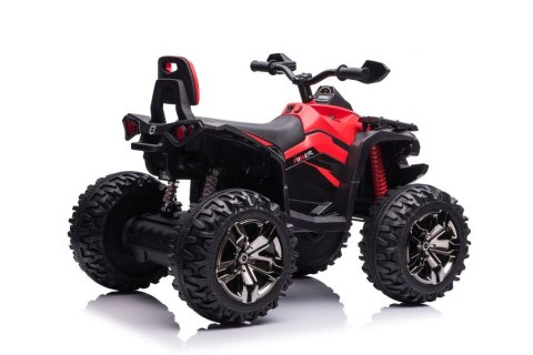 QUAD NA AKUMULATOR QLS-3288 CZERWONY