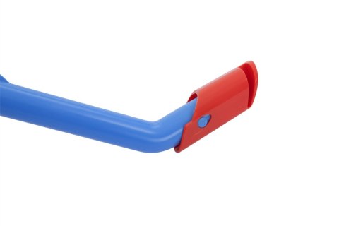 ZESTAW DO NURKOWANIA MASKA+RURKA NIEBIESKA BESTWAY 24023