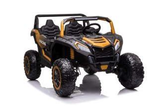 Auto Na Akumulator Buggy A032 EVA 24V14Ah Złoty