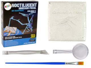 ZESTAW ARCHEOLOGICZNY WYKOPALISKA DINOZAUR SZKIELET PTERANODON