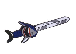 ZESTAW RYCERZA MIECZ TARCZA Z PIANKI EVA REKIN