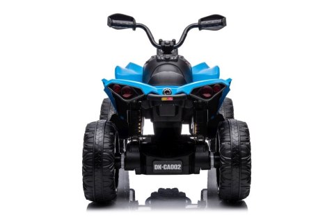 QUAD NA AKUMULATOR CAN-AM RENEGATE NIEBIESKI