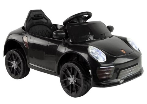 AUTO DLA DZIECI NA AKUMULATOR WMT-666 CZARNE