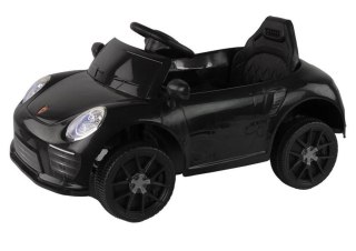 AUTO DLA DZIECI NA AKUMULATOR WMT-666 CZARNE