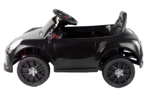 AUTO DLA DZIECI NA AKUMULATOR WMT-666 CZARNE