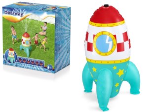 DMUCHANA FONTANNA WODNA RAKIETA 64 x 61 x 102 CM BESTWAY 52572