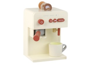 DREWNIANY EKSPRES DO KAWY ZABAWKA FILIŻANKA