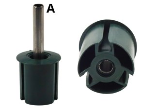 KORPUS DO MOCOWANIA 3 NÓŻEK STOJAKA CHOINKI