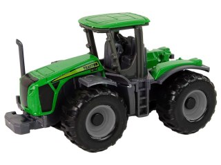 POJAZD ROLNICZY TRAKTOR CIĄGNIK ZIELONY