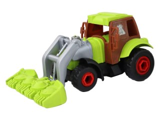 POJAZDY ROLNICZE DO SKRĘCANIA I DEMONTAŻU DIY