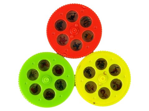 PROJEKTOR DO RYSOWANIA RZUTNIK KRÓWKA PISAKI ZIELONY