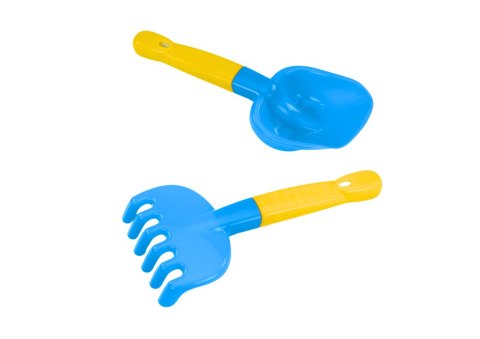 ZESTAW ZABAWEK DO PIASKU WIADERKO ZAMEK MŁYNEK 9 EL