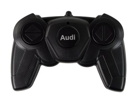 AUTO R/C AUDI R8 1:24 RASTAR BIAŁE