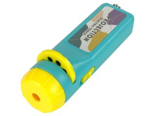 NIEBIESKI PROJEKTOR DO ZDJĘĆ 24 OBRAZKI