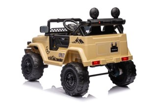 AUTO DLA DZIECI NA AKUMULATOR TOYOTA FJ KHAKI 4x4