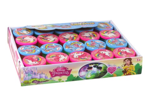 TĘCZOWA SPRĘŻYNA Z EFEKTEM ŚWIETLNYM MOTYW JEDNOROŻCÓW