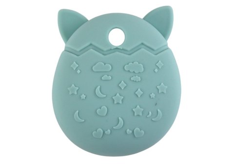 ETUI NA TAMAGOTCHI TURKUSOWY CASE SILIKONOWY