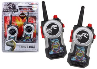 KRÓTKOFALÓWKI WALKIE- TALKIE TROPICIEL DINOZAURÓW 30-80M ZASIĘGU