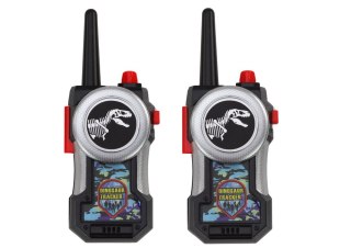 KRÓTKOFALÓWKI WALKIE- TALKIE TROPICIEL DINOZAURÓW 30-80M ZASIĘGU