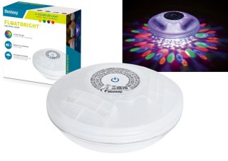 LAMPA BASENOWA OŚWIETLENIE LED NA BATERIE BESTWAY 58419