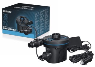 POMPKA ELEKTRYCZNA 490 L/MIN 220/12V BESTWAY 62255