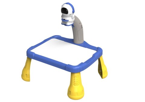 KOSMICZNY PROJEKTOR RZUTNIK DO RYSOWANIA TABLICA STOLICZEK KOSMOS