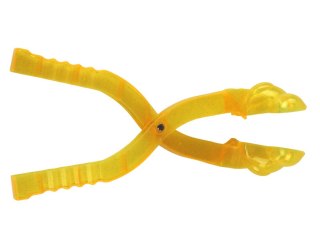 ŚNIEŻKOMAT DO ŚNIEGU MASZYNKA DO ROBIENIA ŚNIEŻEK KACZKA ŻÓŁTA