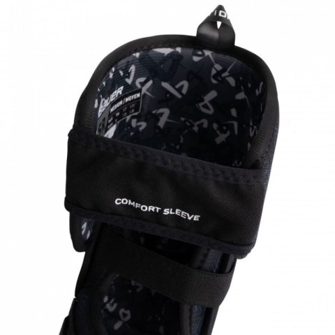 Nałokietniki hokejowe Bauer X '24 Intermediate 1063721 M